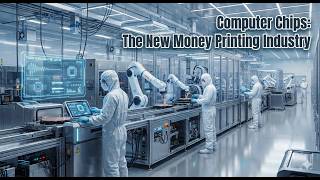 When Global Inflation Runs Amok - The Cost of Computer Chips Keeps Going Up and Up and Up - TER Ep22