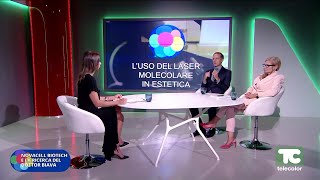 Novacell Biotech e la ricerca del dottor Biava: l'uso del laser molecolare in medicina estetica