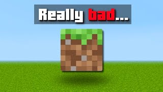 The Problem with Minecraft's New Featured Servers
