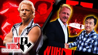 Jeff Jarrett on Early GFW Negotiations with New Japan