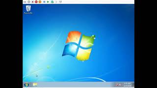 Windows 7 Enterprise 32Bit - Sliteos