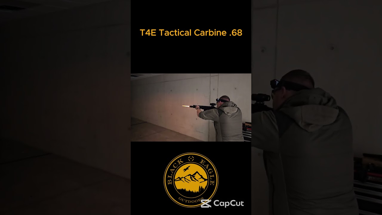 T4E Tactical Carbine TC68