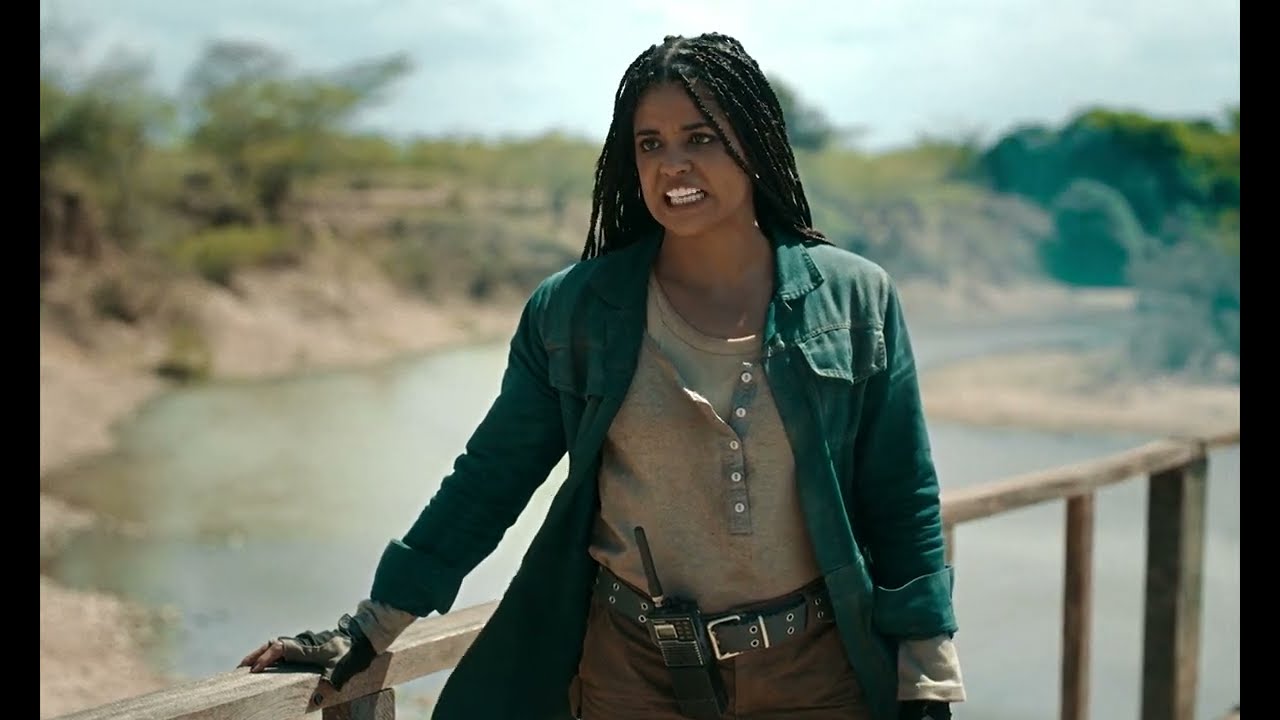 Pimpinero Blood and Oil 2024 - Hindi Dubbed Action Movie