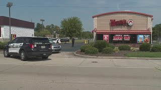 Man woman shot in Wendy s drive thru in Chesapeake