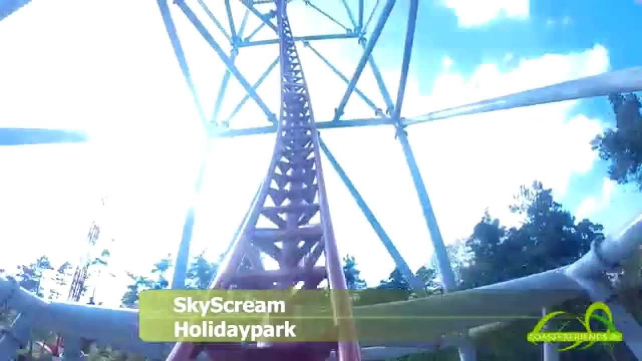CF Classics: SkyScream @ Holidaypark (NEU 2014)