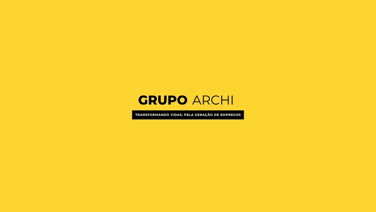 DOCUMENTÁRIO - GRUPO ARCHI