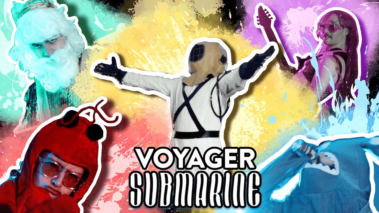 ⁣Voyager - Submarine