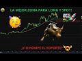 😱 BTC REBOTANDO EN LA ZONA MARCADA, sera el fin de la caida?🤔 compras en SPOT promediando?