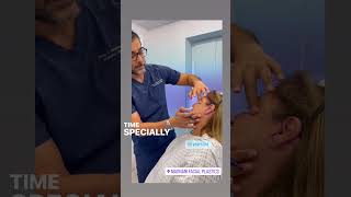 Today, 66-year-old patient is going to undergo a Facelift a Dr. Madnani in New York #drmadnani #face