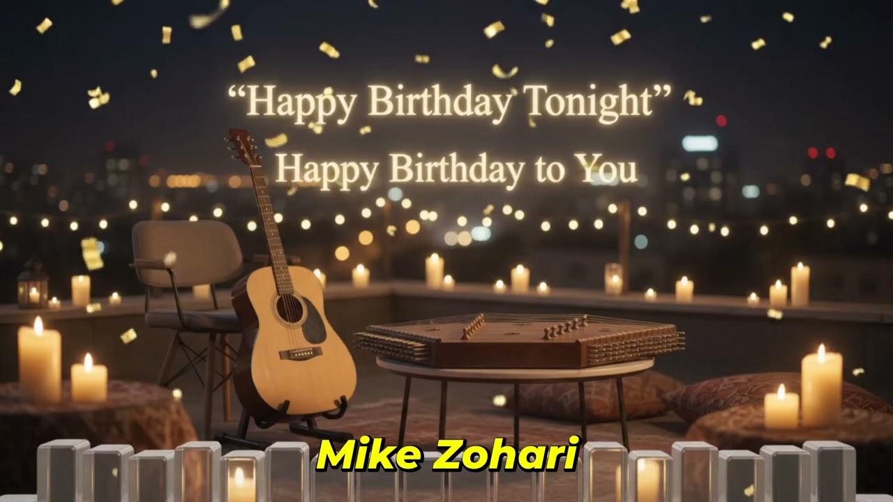 Happy Birthday Tonight | Happy Birthday to You |