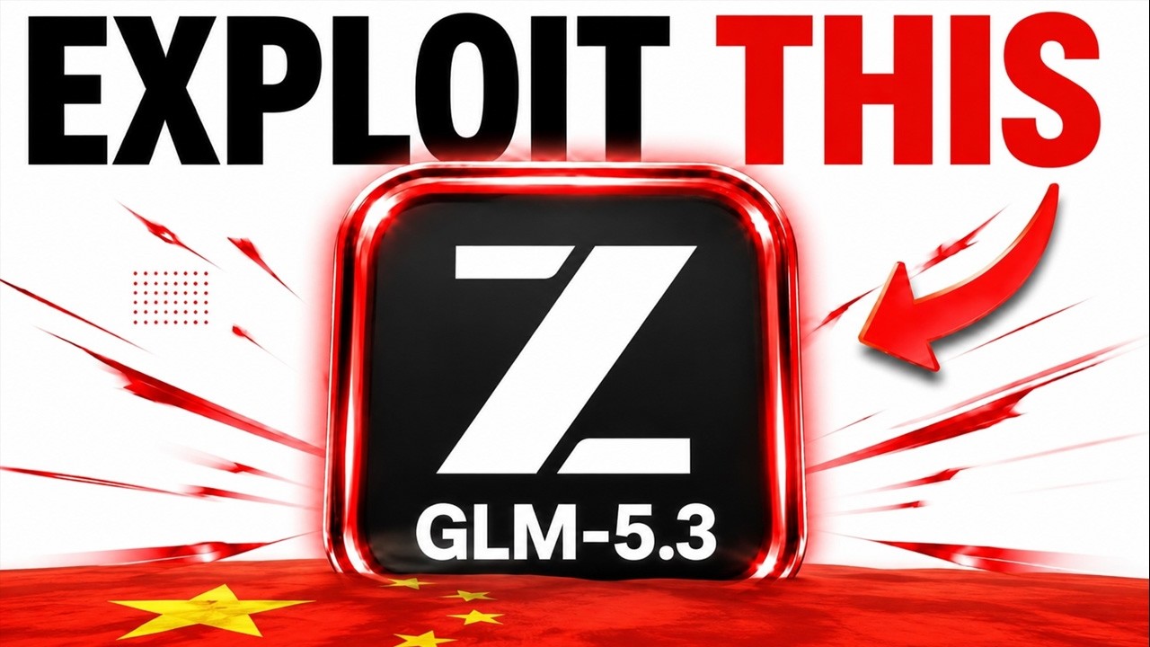 GLM-5.3 Is Coming and It Looks SCARY Good