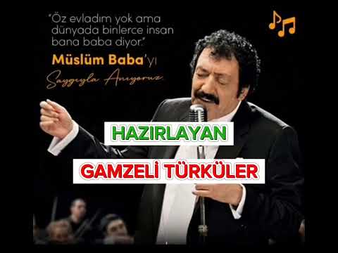 MÜSLÜM GÜRSES - VAY CANIM VAY (KARAOKE)