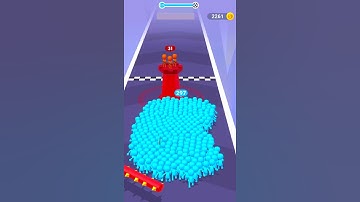 Count Master PikGame Challenge New Level 226 #shorts #pikgameCM