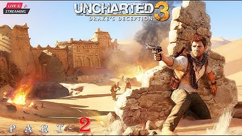 Uncharted 3: Drake