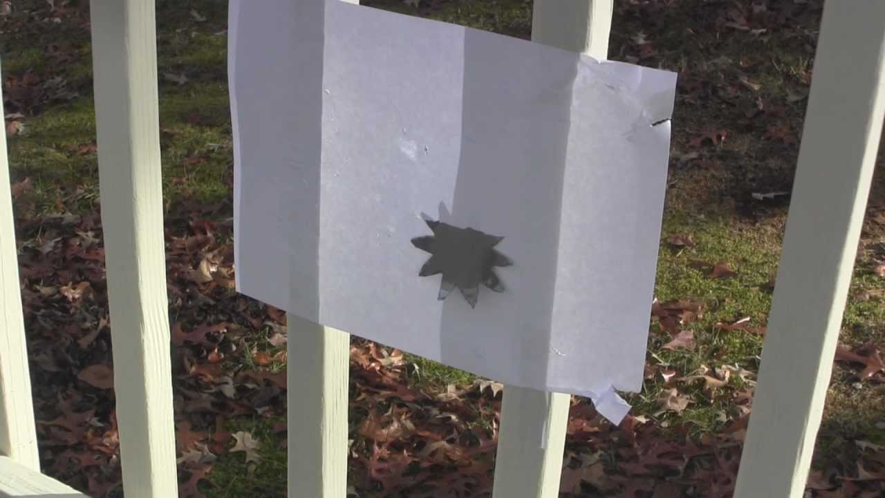 How To Make a Throwing Star YouTube