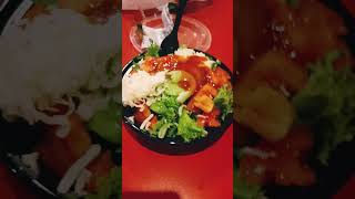 Cassanos Pizza King: Garden Salad