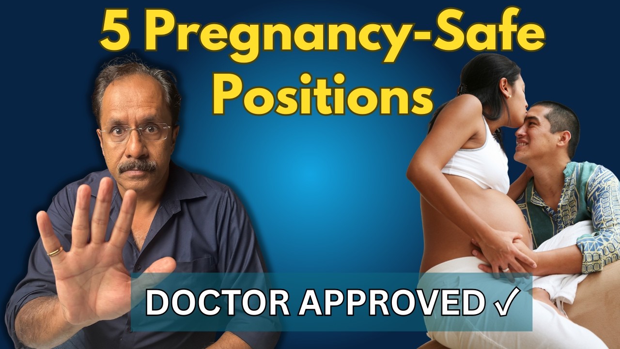 5 Safe Sex Positions During Pregnancy Doctor Approved YouTube