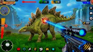 Hunting The Biggest T-REX in Wild Animal Hunter 3D! 🦖🦂 (New Update Gameplay) screenshot 2