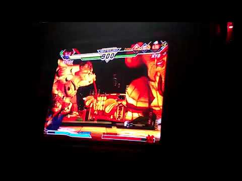 CvS2 - Phillip(A) vs Lionx(K)