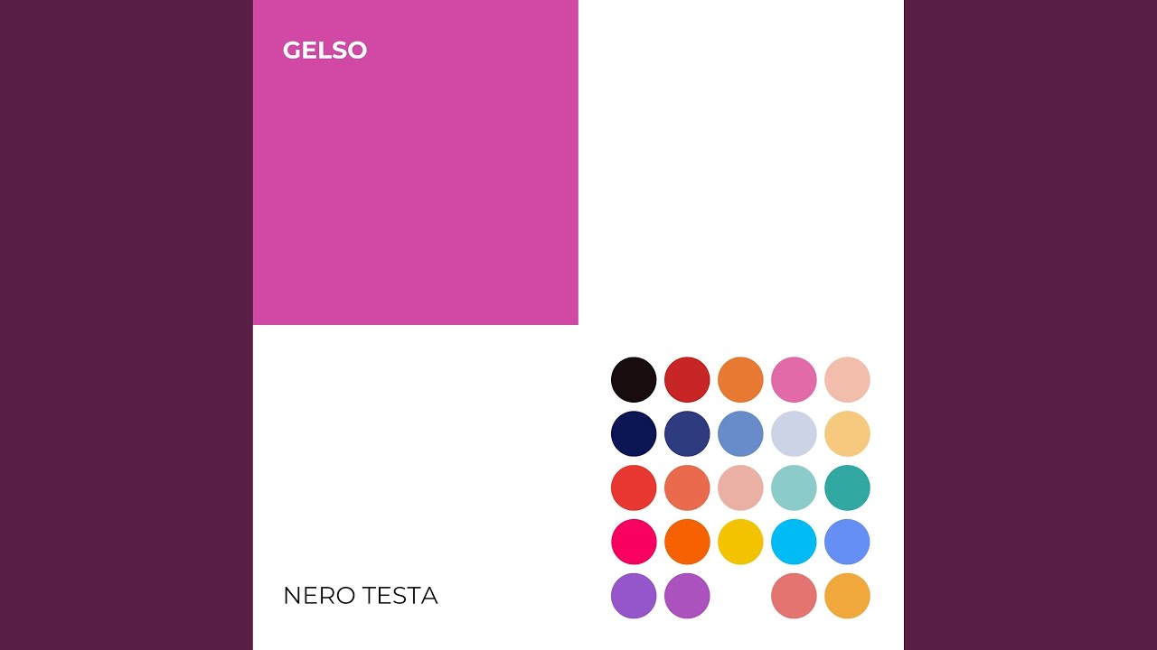 Watch GELSO on YouTube Watch GELSO on YouTube