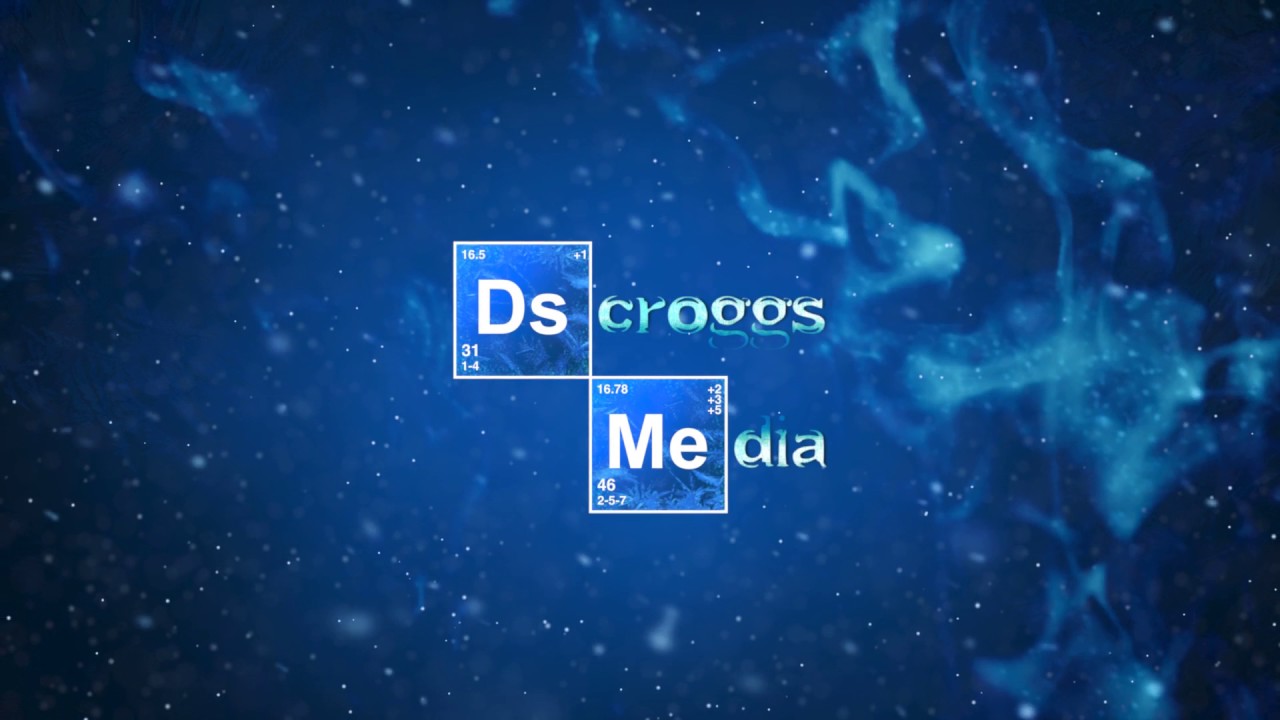 Dscroggs Media Splash