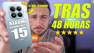Esavants Videos ÉXITO de VENTAS (y es normal) Xiaomi REDMI NOTE 15: REVIEW
