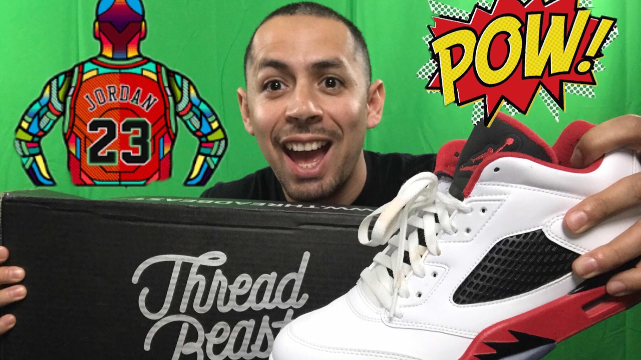 Threadbeast unboxing/review. Didn't expect this! - YouTube