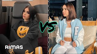 IAMFERV 🆚️ DOMELIPA | ¿Cual es tu Favorita?