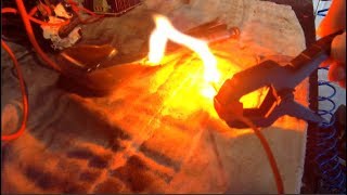 Tesla Coil And Jacobs Ladder