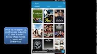 Hoopla for Android