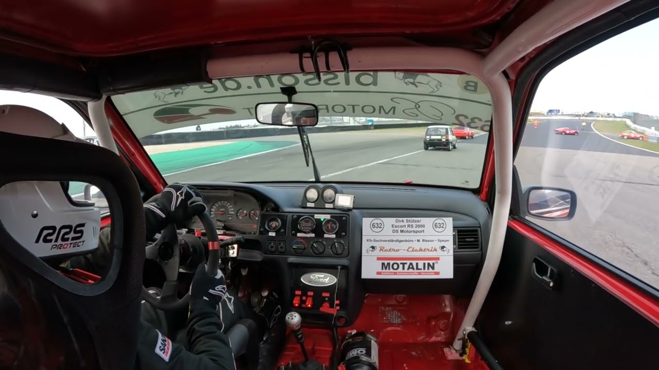 GLPpro 2023 Finale 2023 Nürburgring / Quali