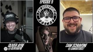 THE INKREDIBLE PODCAST  Samtattoos7