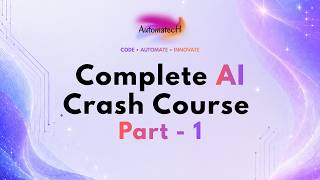 AI Crash Course Day 1: Get Started with AI & Run Your First Local AI Model