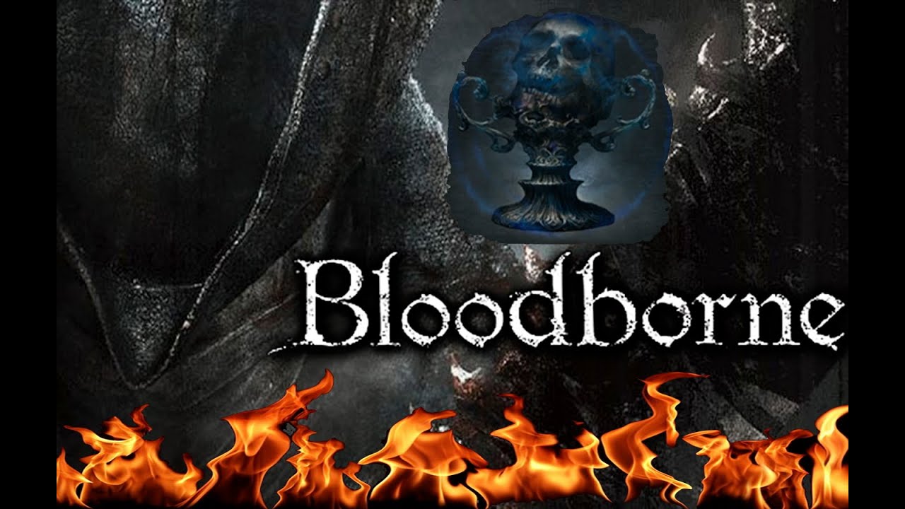 Bloodborne -Sinister Lower Loran Root Chalice- (Alberto Blaze) Walkthrough