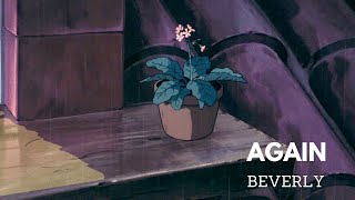AGAIN - BEVERLY ( FRUIT BASKET OST) LYRICS VIDEO