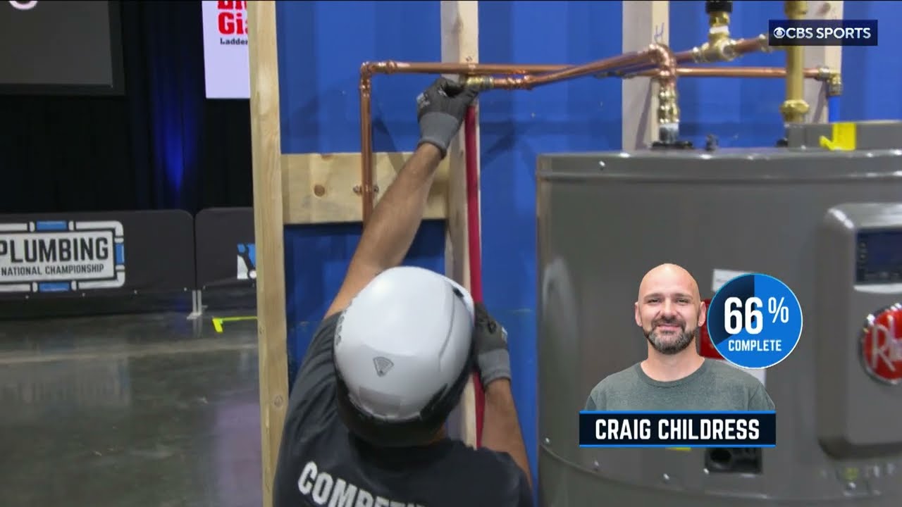 2024 Plumbing National Championship Broadcast