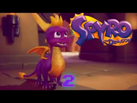 Spyro The Dragon Reignited Part What S With This World And Butts