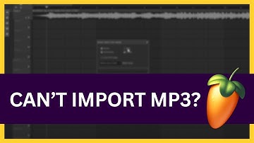 FL Studio: Can’t Drag and Drop MP3? Here’s How to Fix It!