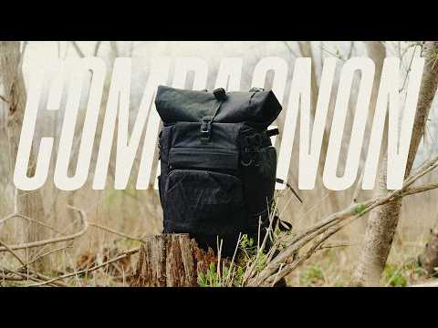 The Best Camera Backpack I've Ever Used (Compagnon Element 30L)