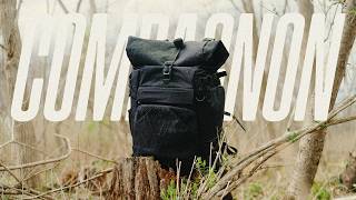 The Best Camera Backpack I've Ever Used (Compagnon Element 30L)