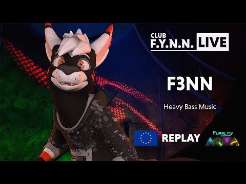Furality Aqua Club F.Y.N.N. Stream Cut | F3NN | EU Stream