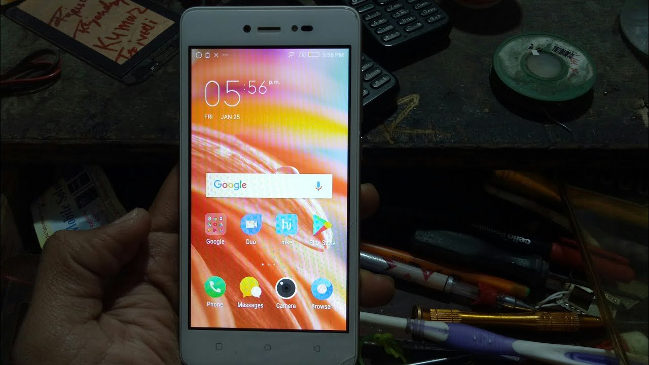 Lava Z60 Frp Unlock 100 By Raj Mobile Solution YouTube