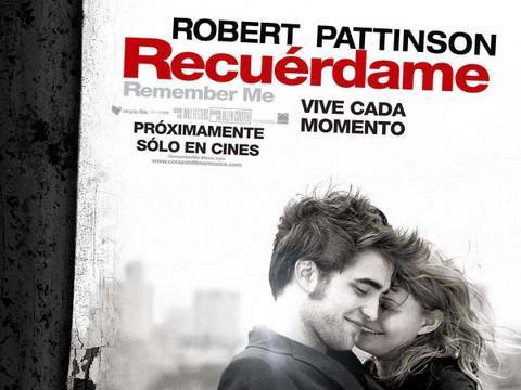 RECUERDAME (Remember Me) - Trailer subtitulado