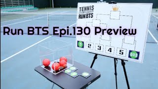 Bts Run Episode 130 Preview