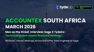 TydeCo &amp; Sage: Bridging the Gap Between Technical and Financial Excellence