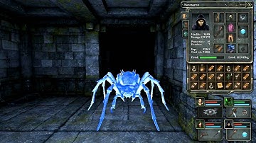 Legend Of Grimrock - Level 7 - Part 5 (M20Gaming)