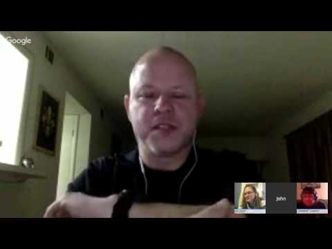 BTWN- Underground Science with John Ceallach of CURSED:The Bell Witch!