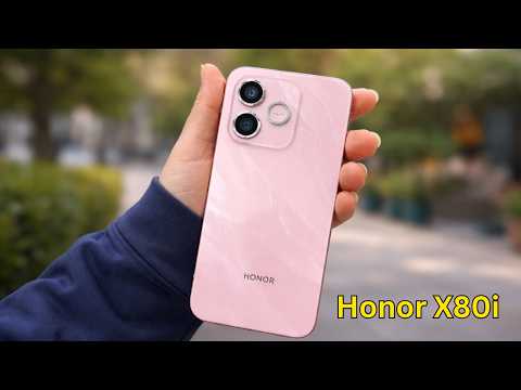 Honor X80i Review