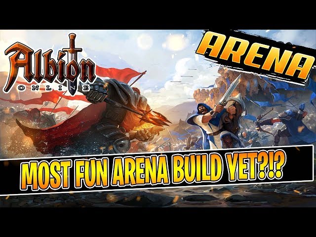 Bloodletter 5v5 arena build : r/albiononline