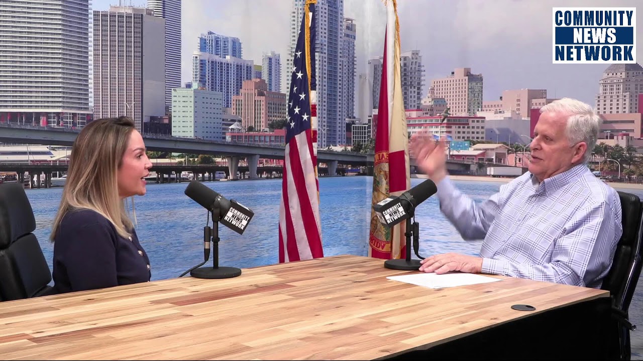 Michael Miller Speaks with Immigration Attorney, Laura Kelley